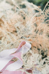 Peachy Sunrise Forever Wreath