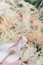 Peachy Sunrise Forever Wreath