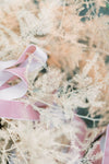 Peachy Sunrise Forever Wreath
