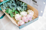 A Dozen Roses Letterbox - New Moon Blooms