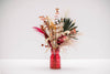 THE AURA SKY LARGE DRIED HANDTIED BOUQUET - New Moon Blooms