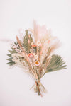 WINTER SUNSET LARGE DRIED HANDTIED BOUQUET - New Moon Blooms
