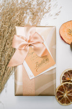 BUTLER'S SIGNATURE BOXED CHOCOLATES - New Moon Blooms