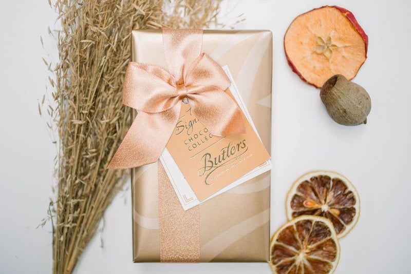 BUTLERS SIGNATURE BOXED CHOCOLATES – New Moon Blooms