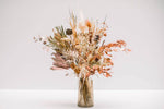 COPPER MOON LARGE DRIED HANDTIED BOUQUET - New Moon Blooms