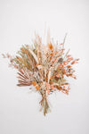 COPPER MOON LARGE DRIED HANDTIED BOUQUET - New Moon Blooms