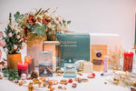 NOURISH AND NURTURE COURIER GIFT BOX - New Moon Blooms