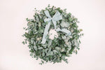 LUXURY EUCALYPTUS CHRISTMAS WREATH - LARGE - New Moon Blooms