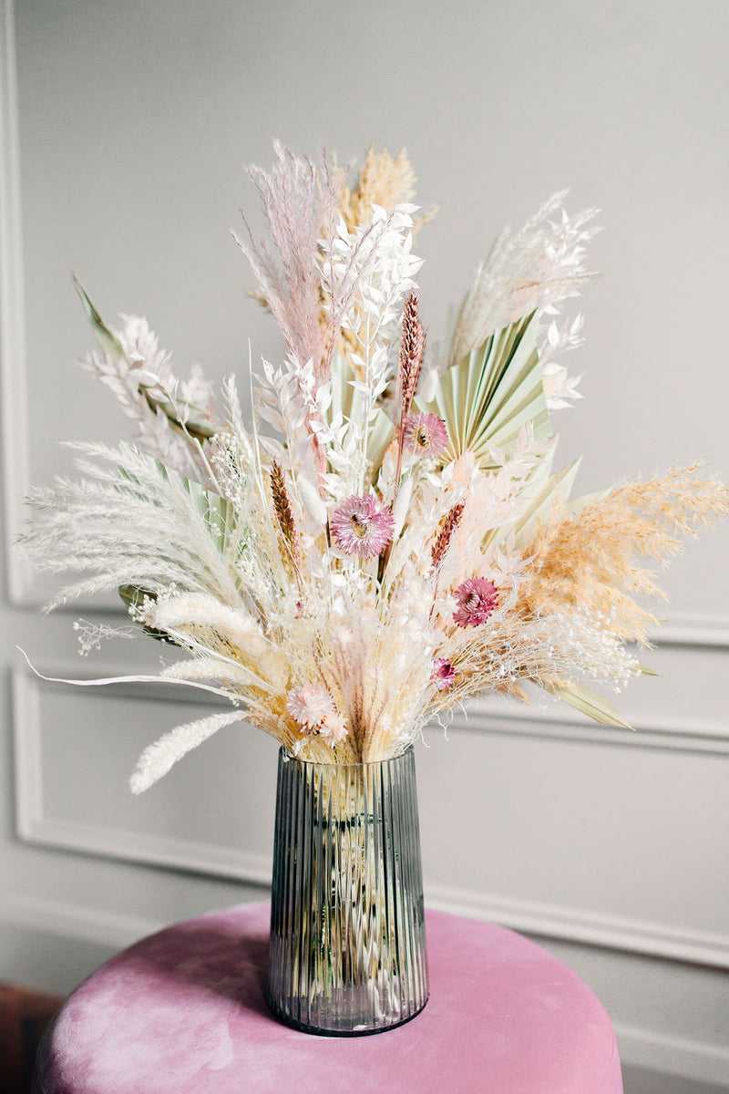 WINTER SUNSET LARGE DRIED HANDTIED BOUQUET