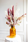 THE AURA SKY LARGE DRIED HANDTIED BOUQUET