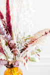 THE AURA SKY LARGE DRIED HANDTIED BOUQUET
