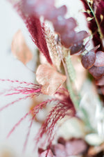 THE AURA SKY LARGE DRIED HANDTIED BOUQUET