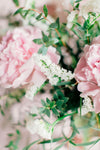 BLUSH PINK PEONIES