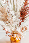 COPPER MOON LARGE DRIED HANDTIED BOUQUET