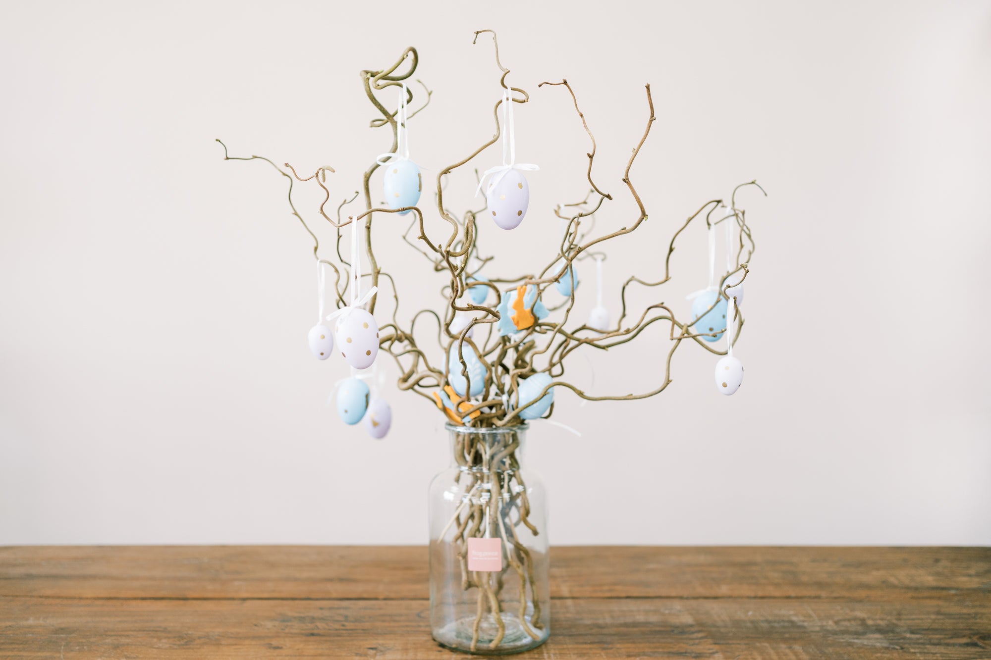 Genérico Easter Egg Tree Branches | Artificial Bouquet - ABS Genérico Easter Egg Tree Branches | Artificial Bouquet - ABS