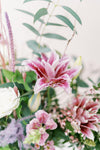 The Isis Mothers Love Bouquet with Vase - New Moon Blooms