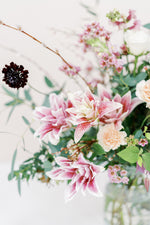 The Isis Mothers Love Bouquet with Vase - New Moon Blooms