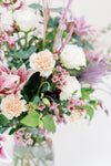 The Isis Mothers Love Bouquet with Vase - New Moon Blooms